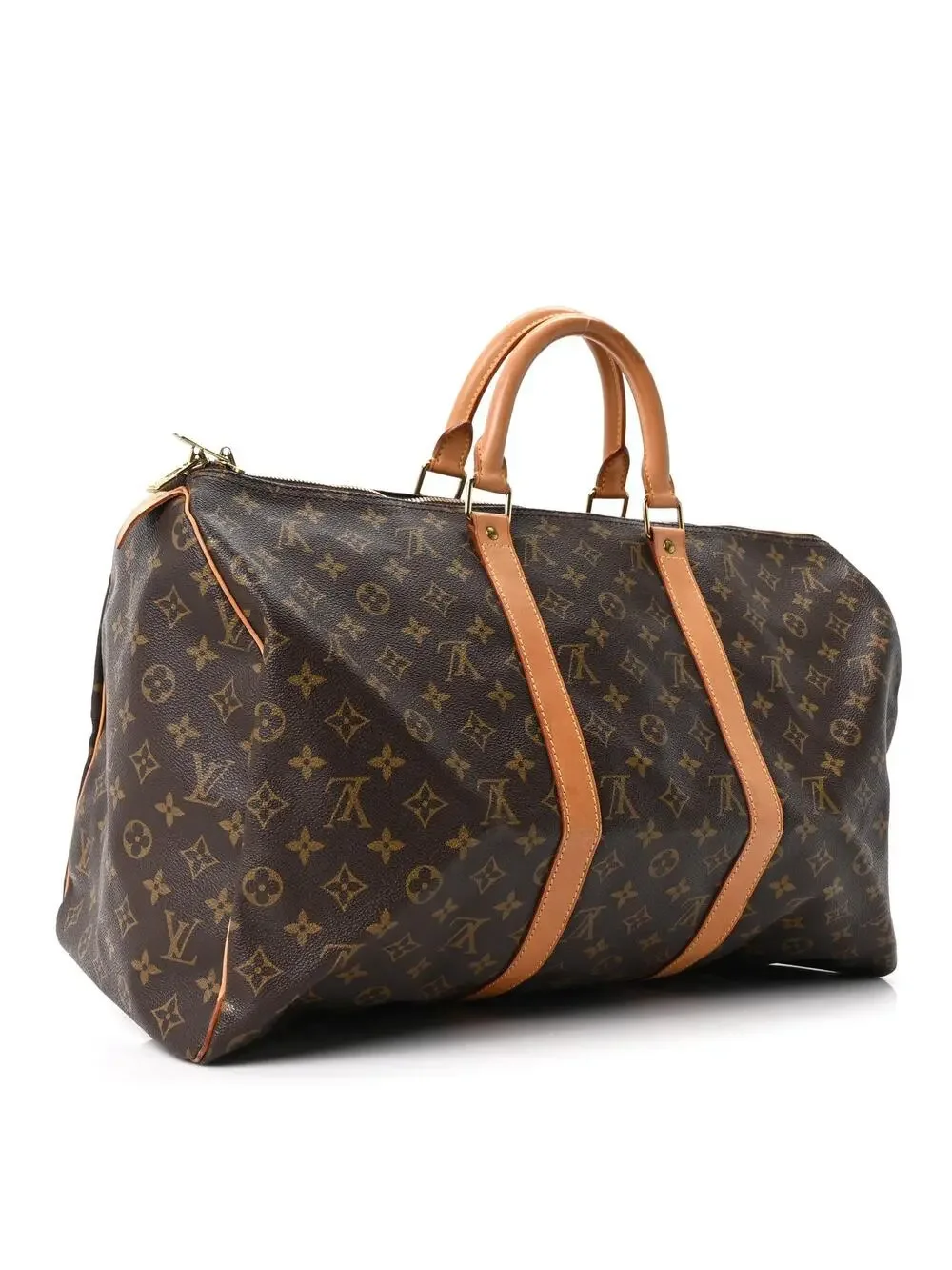 Louis Vuitton Keepall 50 #341053L10B